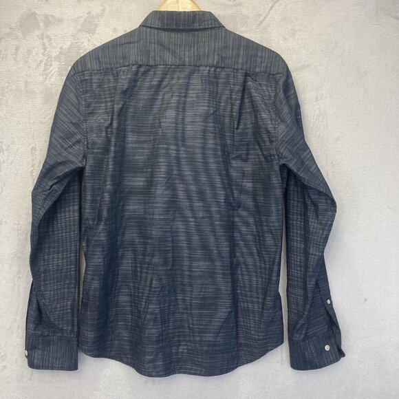 Lot of 2 Beverly Hills Polo Club Kirkland Signature Button Up Shirt Mens Large - Picture 12 of 12